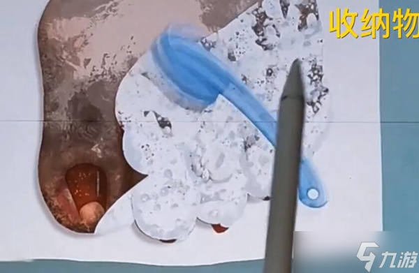 收纳物语芊芊玉足通关攻略
