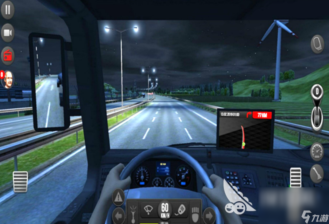 山路真实模拟驾驶游戏下载推荐2022 免费的山路真实模拟驾驶游戏大全