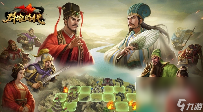 2022手机三国单机游戏有哪些 值得尝试的三国游戏分享