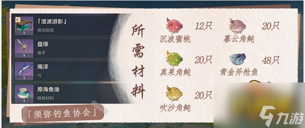 原神3.0须弥钓鱼点在哪-3.0须弥钓鱼点位置大全