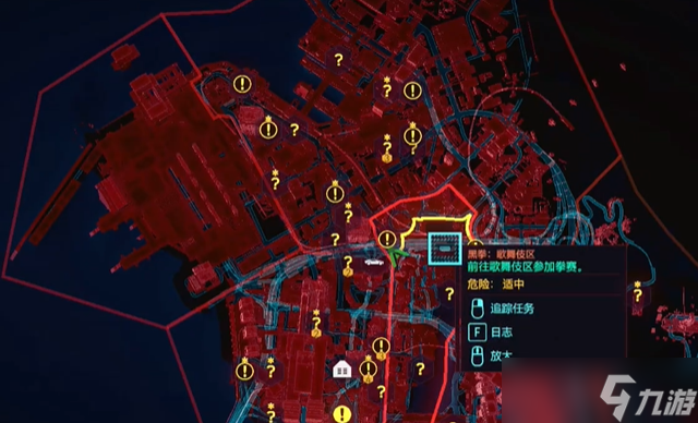 赛博朋克2077传说独狼套获取方法