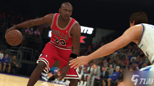 NBA2K23扣篮能力值前五球员分享 哪些球员扣篮强