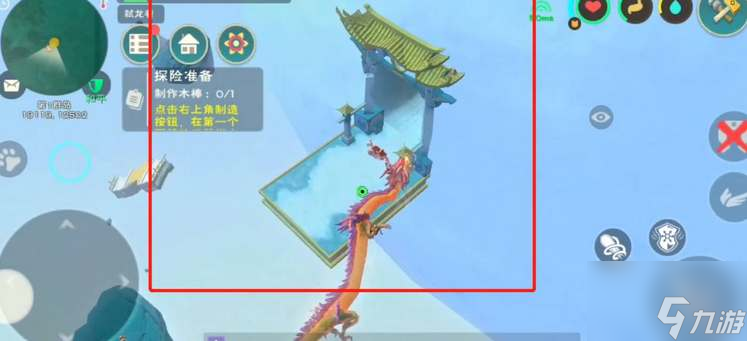 創(chuàng)造與魔法月宮進(jìn)入方法