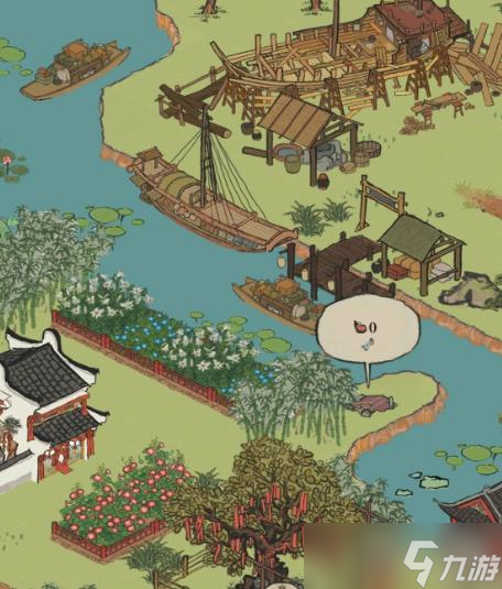 《江南百景图》松江府攻略 松江府初期玩法攻略