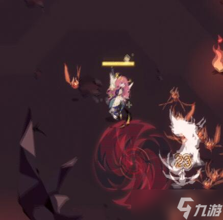 重返深渊锁镰形态介绍