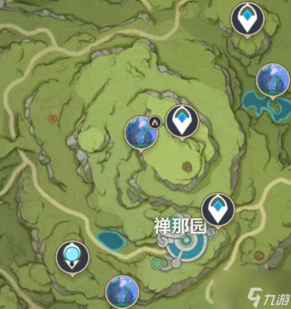 原神幻梦之门在哪 幻梦之门位置介绍