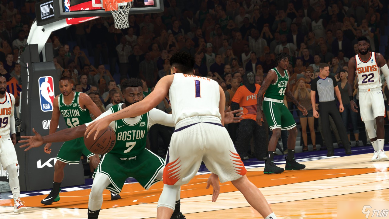 《NBA2K23》进不去大厅解决方法