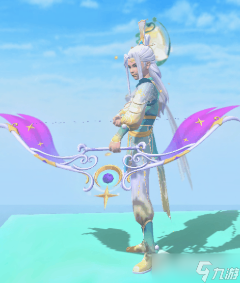 《创造与魔法》狙击弓星弦之歌皮肤获得方法