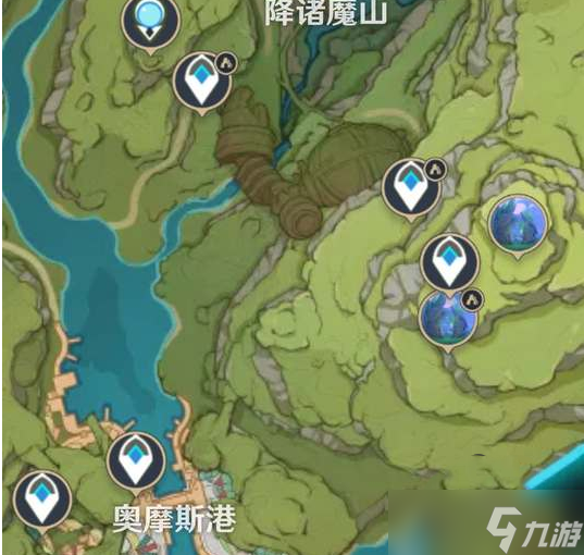 《原神》幻梦之门在哪里