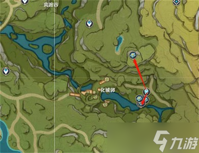 原神劫波莲什么路线比较好 劫波莲最佳采集路线介绍
