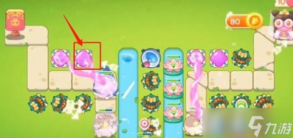《保卫萝卜4》白萝卜传奇第36关通关攻略
