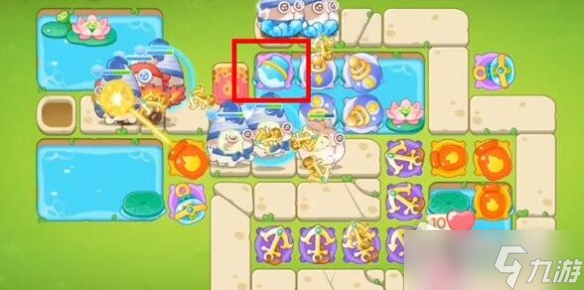 《保卫萝卜4》白萝卜传奇第32关玩法详解
