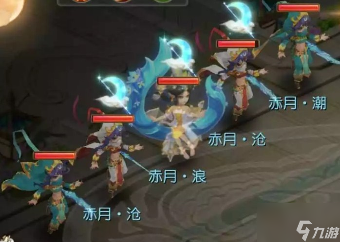 梦幻西游手游中秋妙法试炼第八章怎么过 中秋妙法试炼第八章攻略