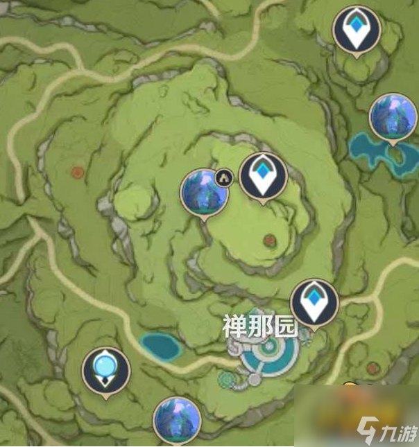 原神幻梦之门有几个-原神幻梦之门所有位置