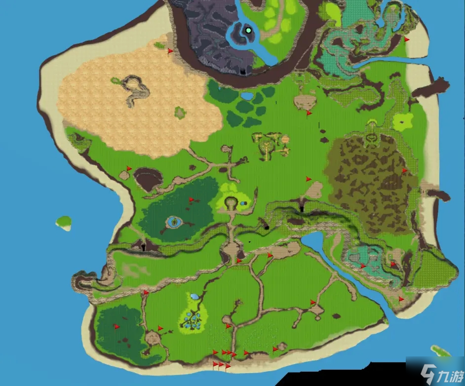 SurvivalProject营地建造地点推荐 营地建哪里好