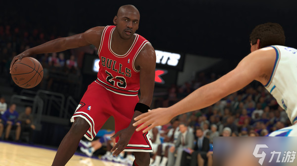 《NBA2K23》扣篮能力值前五球员都是谁