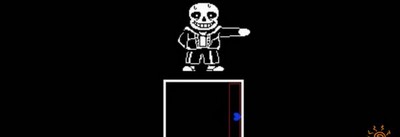 传说之下怎么打sans sans打法攻略