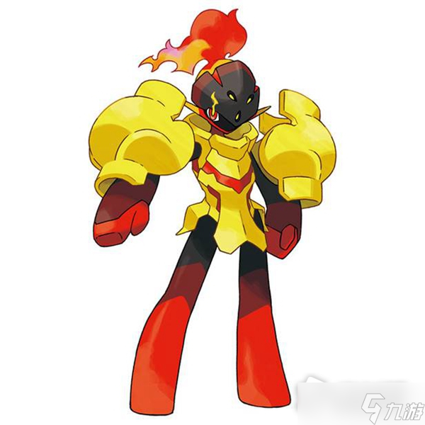 《宝可梦：朱紫》红莲铠骑属性技能介绍