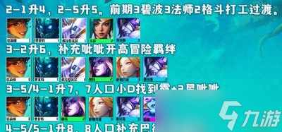 云顶之弈怎么玩碧波龙阵容 最强阵容推荐