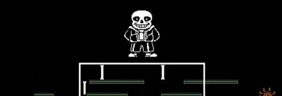 传说之下怎么打sans sans打法攻略