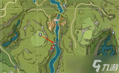 原神劫波莲什么路线比较好 劫波莲最佳采集路线介绍