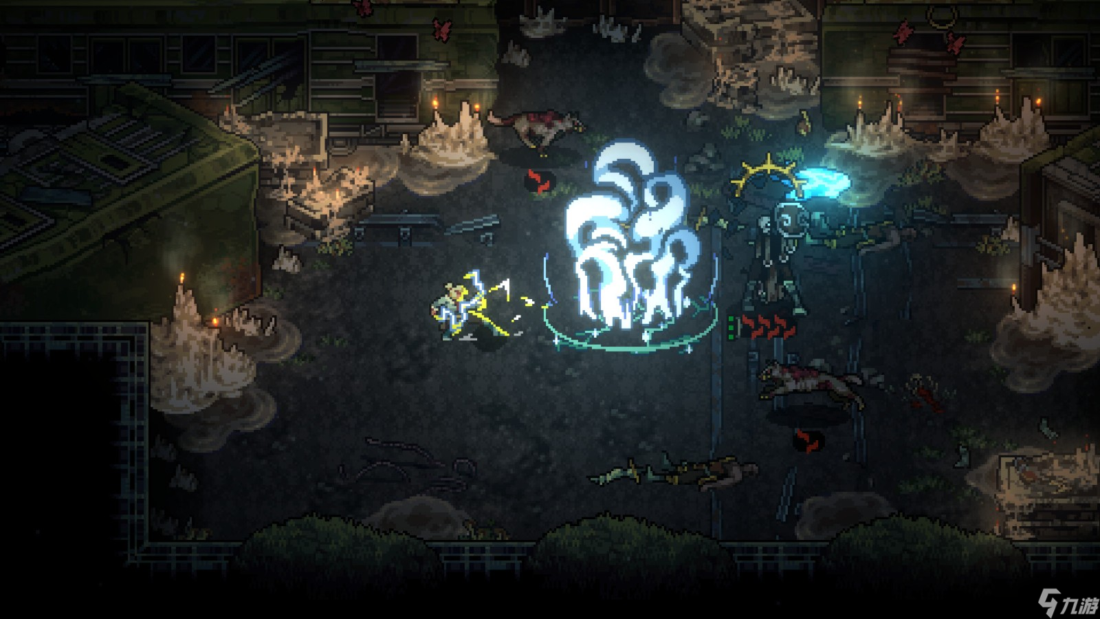 《无光之地》PC版将登陆Steam、Epic和GOG