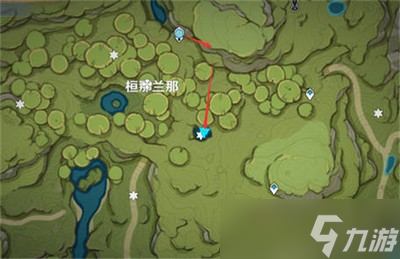 原神劫波莲什么路线比较好 劫波莲最佳采集路线介绍