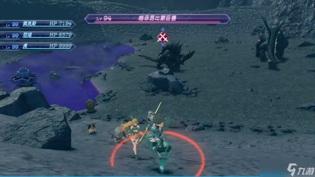 异度神剑2三星世界树水滴获取攻略