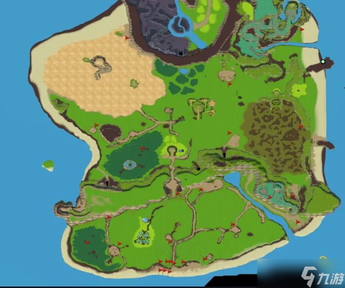 SurvivalProject营地建造地点推荐 营地建哪里好？