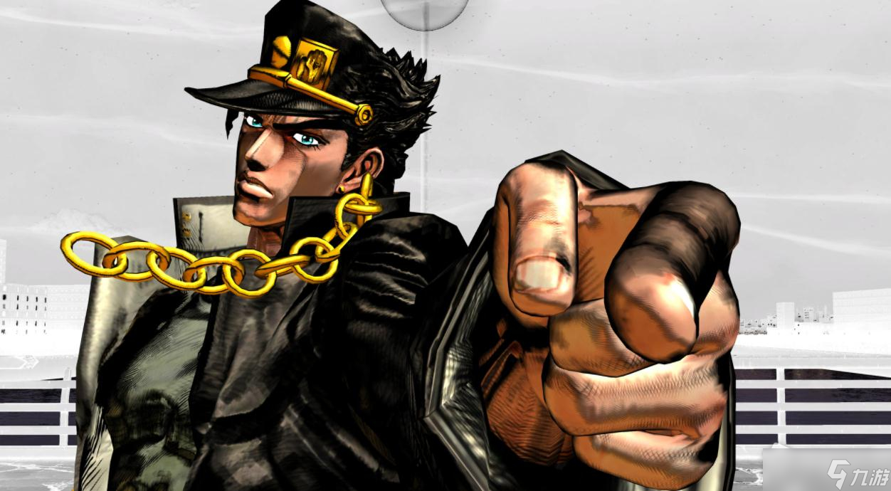 《JOJO群星之战重制版》中文设置方法