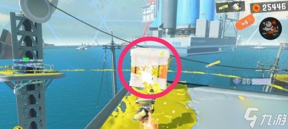 《喷射战士3》小鱼干有什么用？鱼干位置分布一览