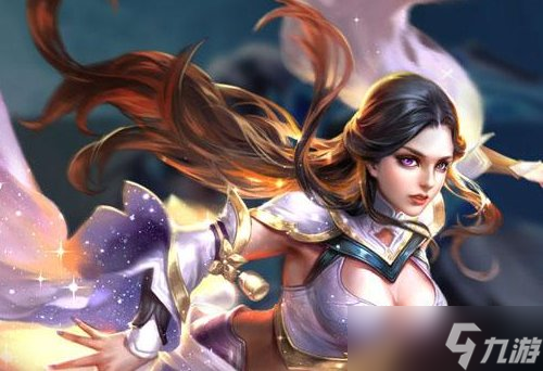 王者荣耀露娜怎么玩  王者荣耀露娜连招技巧