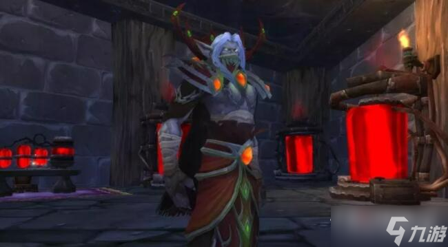 《魔兽世界》怀旧服wlk卡拉赞黯血王子位置介绍