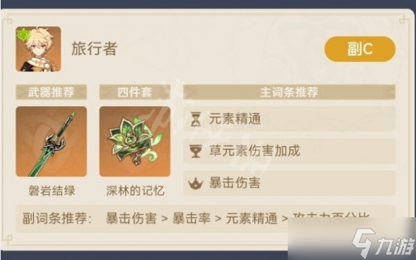 《原神》刻晴超激化流怎么玩？刻晴超激化流配装推荐
