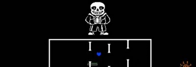 传说之下怎么打sans sans打法攻略