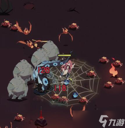 重返深渊沼泽形态介绍