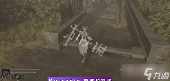《钢铁崛起》muscadin绑腿位置介绍