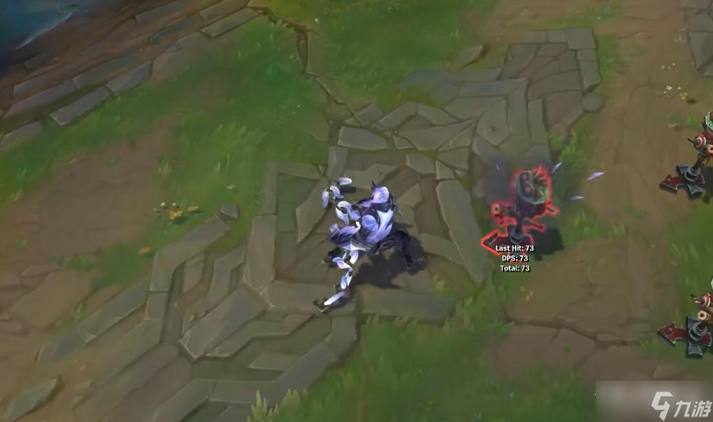 《LOL》灰烬骑士塞拉斯皮肤特效一览