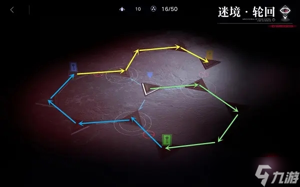 《无期迷途》2022最新角色强度排行榜一览