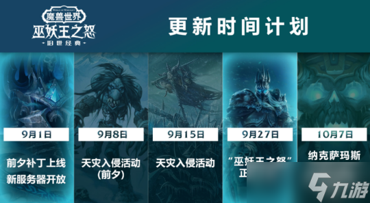 wow魔兽世界80wlk巫妖王之怒怀旧服天灾入侵奖励一览