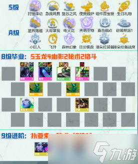 《金铲铲之战》隐秘之海玉龙赛芬阵容玩法分享