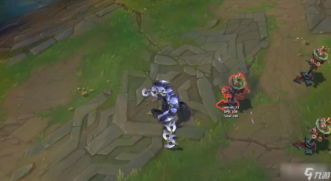 《LOL》灰烬骑士塞拉斯皮肤特效一览
