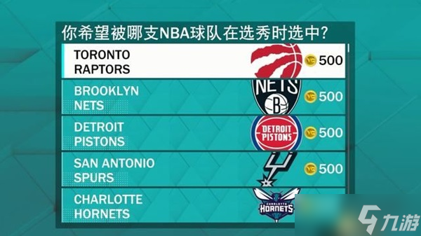 《NBA2K23》玩法模式介绍与上手图文指南 改动说明与球员建模推荐