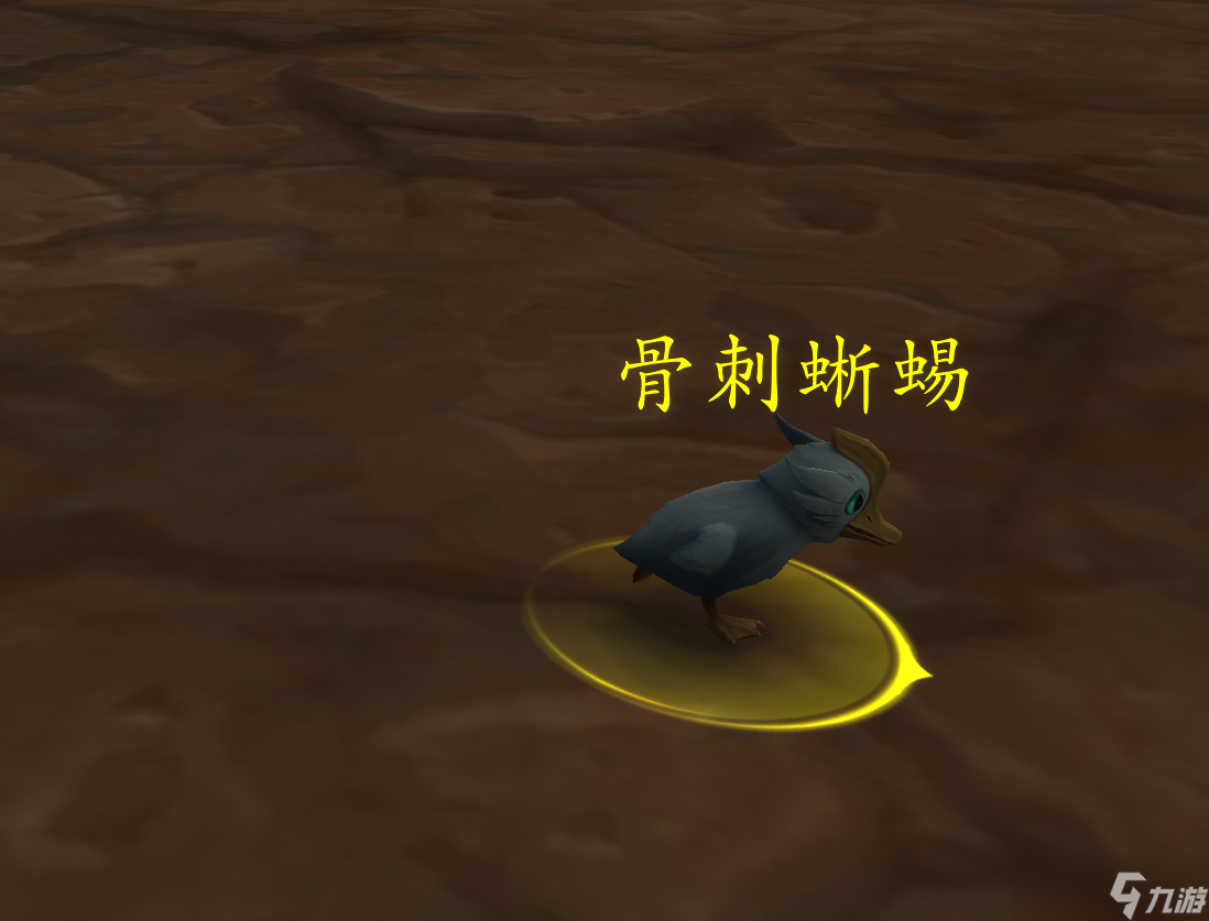 wow魔獸世界法師變形術(shù)鴨鴨效果圖文一覽