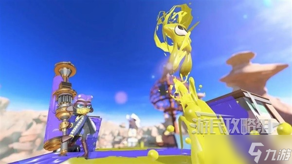 《噴射戰(zhàn)士3》魷魚登頂使用方法分享 魷魚登頂怎么用？