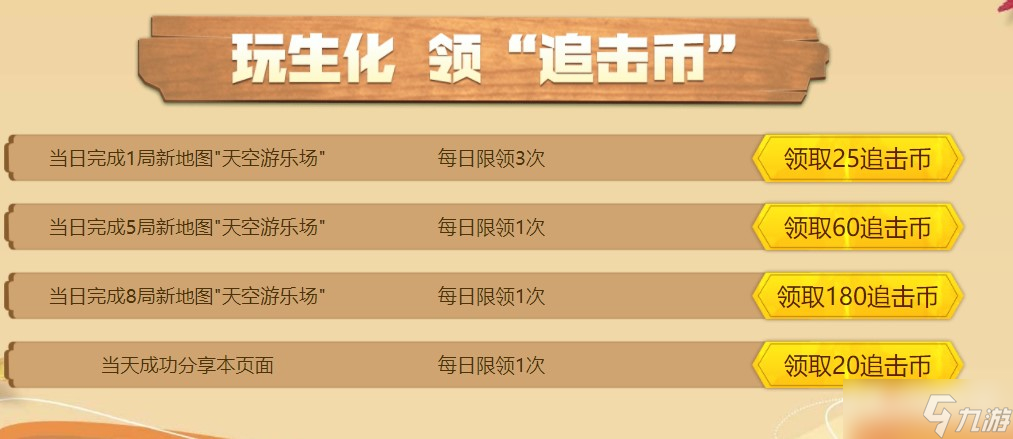 《CF》领全新神器解锁十一7大福利活动