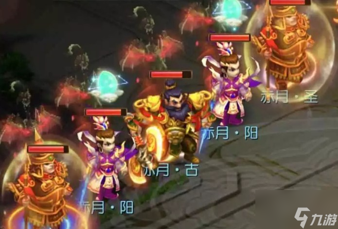 梦幻西游手游妙法试炼第十一章怎么过 妙法试炼第十一章攻略