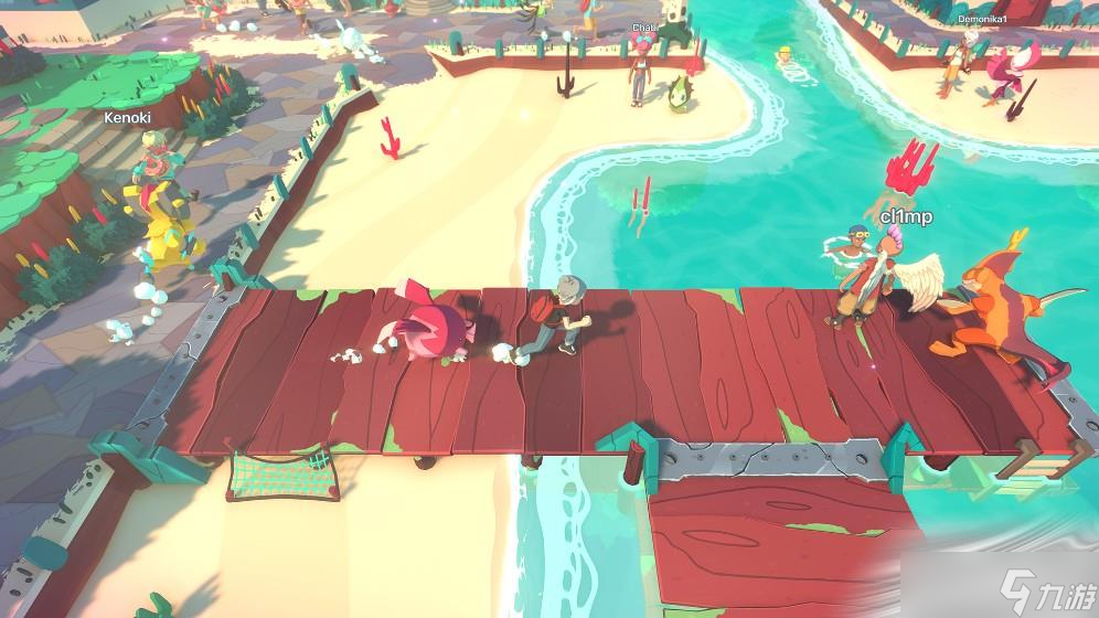 《Temtem》腾兽培养推荐