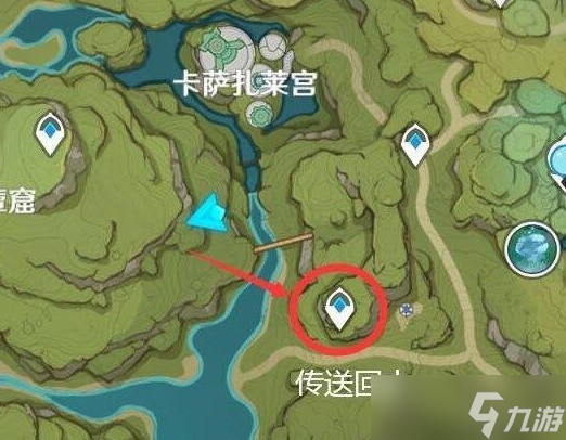 《原神》隐藏任务凶猛动物在哪里攻略