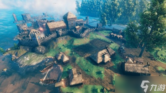 《Valheim英灵神殿》盾牌怎么制作？盾牌合成配方一览